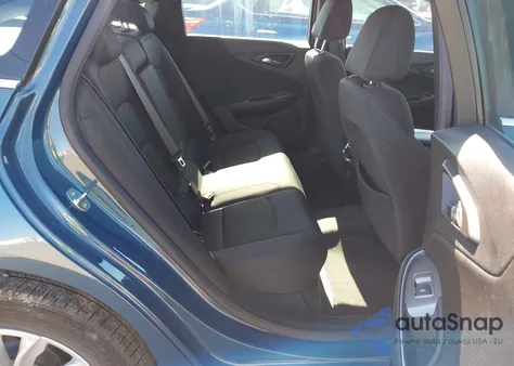 2025 Chevrolet Malibu Fwd 1Lt from USA, damaged, VIN 1G1ZD5ST8SF145232